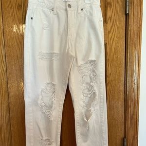 Bp/nordstrom crean mom jeans
